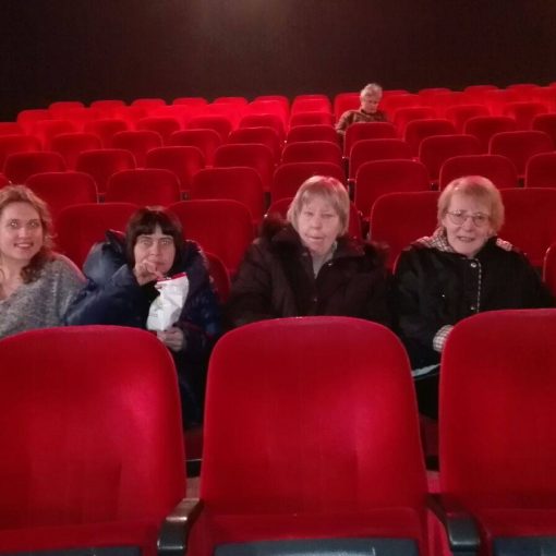 Amico Inn Cinema